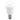 Feit Enhance A15 E17 (Intermediate) LED Bulb Daylight 60 Watt Equivalence 2 pk