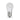 Feit S11 E17 (Intermediate) LED Bulb Warm White 40 Watt Equivalence 1 pk