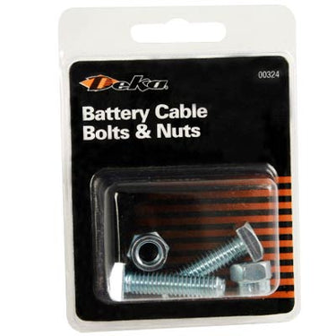 Deka Battery Cable Bolts & Nuts