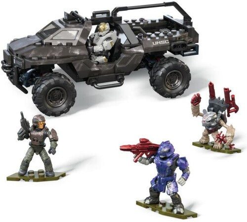 Load image into Gallery viewer, Mega Construx Halo UNSC Razorback Blitz
