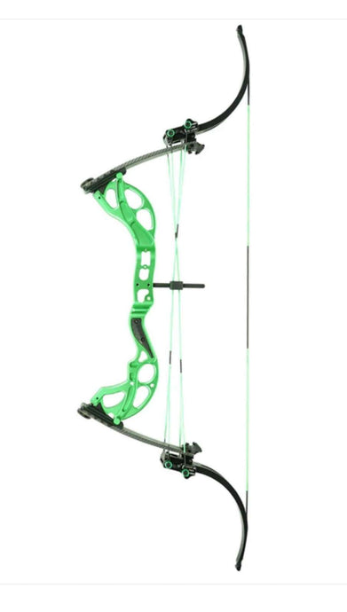 Muzzy LV-X Bowfishing Bow Green