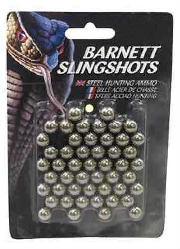 Barnett Slingshot Ammo, .38 Caliber (Per 50)