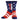 Odd Sox U.S.A. Stars Crew Socks Size L