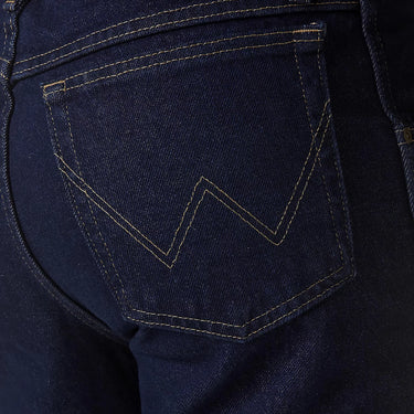 Wrangler Rugged Wear Classic Fit Jeans (Dark Indigo) Size 31X34