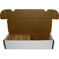 BCW Trading Card Storage Box | Holds 660 Cards