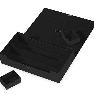 Ultimate Guard: Omnihive 1000+ XenoSkin Monocolor - Black