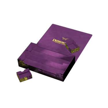 Ultimate Guard Deck Box: MTG Duskmourn "Valgavoth, Terror Eater" - Omnihive 1000+ Xenoskin