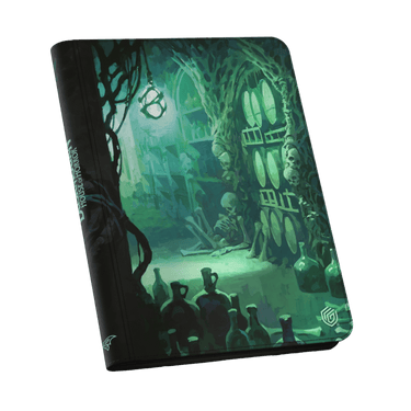 Ultimate Guard: MTG Duskmourn "Forgotten Cellar" - Zipfolio 360 Xenoskin