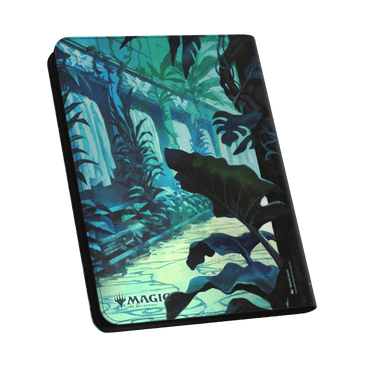 Ultimate Guard: MTG Duskmourn "Forgotten Cellar" - Zipfolio 360 Xenoskin
