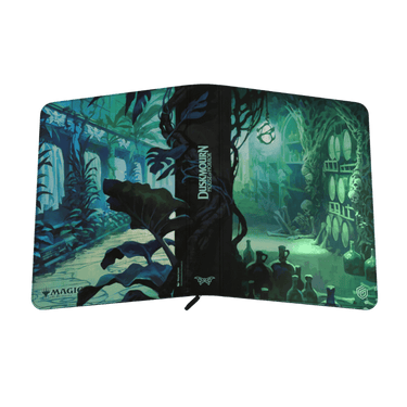 Ultimate Guard: MTG Duskmourn "Forgotten Cellar" - Zipfolio 360 Xenoskin
