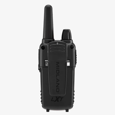 Midland LXT600 FRS Silver Walkie Talkie 2 Pack