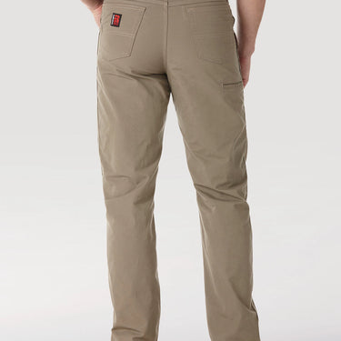 Wrangler Men's Riggs Technician Pants (Dark Khaki) Size 42X30