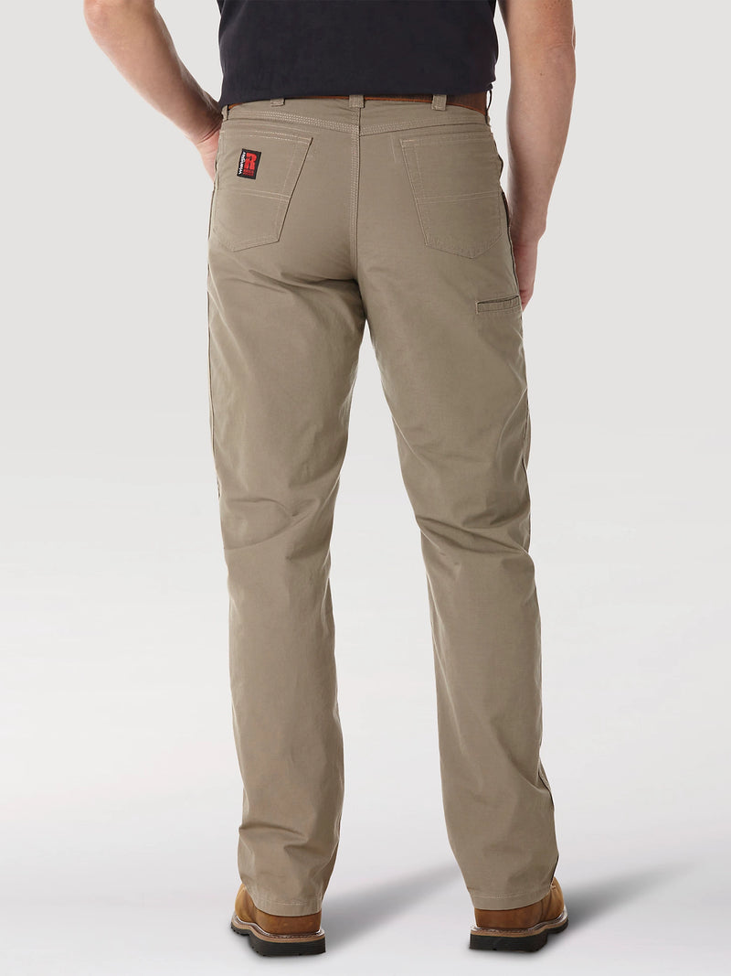 Load image into Gallery viewer, Men&#39;s 42X30 Wrangler Riggs Technician Pants - Dark Khaki
