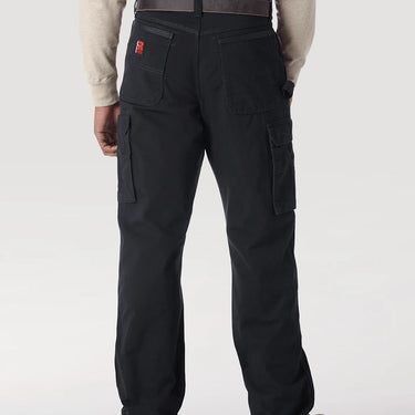 Wrangler® Riggs Workwear® Ripstop Ranger Cargo Pant (Black) Size 36x36