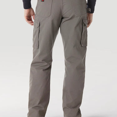 Wrangler Men's Riggs Workwear Ripstop Ranger Cargo Pants (Slate) Size 35X32