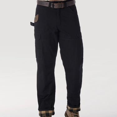 Wrangler Riggs Workwear® Lined Ripstop Ranger Pant (Black) Size 35x30