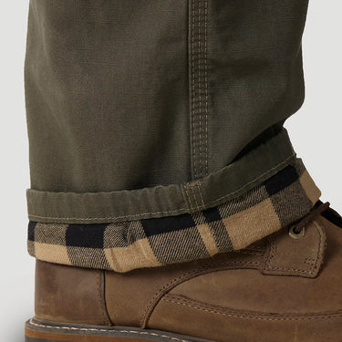 Wrangler Men's Riggs Workwear Ripstop Ranger Pants (Loden) Size 40X32