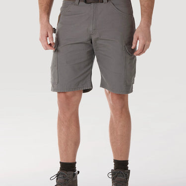 Wrangler® Riggs Workwear® Ripstop Ranger Cargo Short (Slate) Size 30