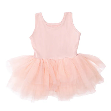 Ballet Tutu Dress - Light Pink - Size 3-4
