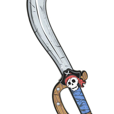 Captain Skully Pirate EVA Sword