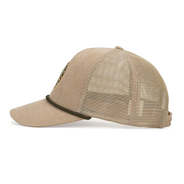 Pacific Northwest Bigfoot Hat (Tan)