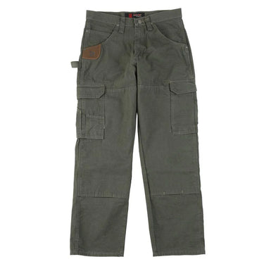 Wrangler RIGGS Workwear Ripstop Ranger Cargo Pant (Loden) Size 46X32