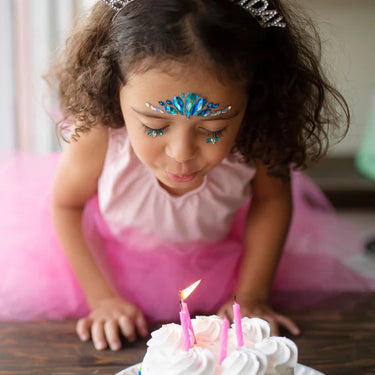 Happy Birthday Rhinestone Headband