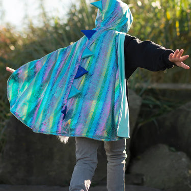 Reversible Unicorn/Dragon Cape