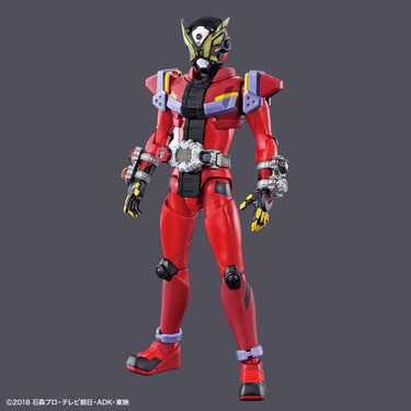 Bandai Figure-Rise Standard Kamen Rider Masked Rider Geiz Plastic Model Kit
