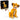 LEGO Disney Lion King Young Simba the Lion King