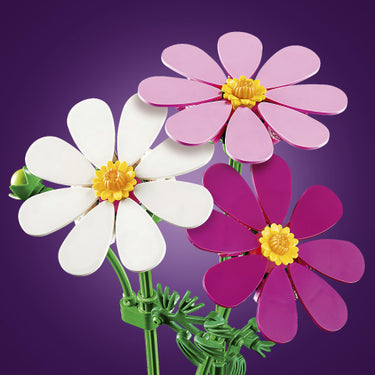 LEGO® Botanicals Cosmos Flowers