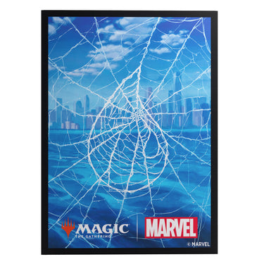 Gamegenic Magic: The Gathering Spider-Man Miles Island Card Sleeves