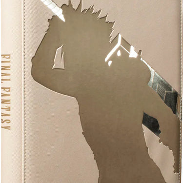 Ultra PRO - Magic: The Gathering - Final Fantasy Cloud, Planet's Champion 9-Pocket Premium Zippered PRO-Binder