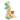 TY Beanie Babies - Pompom the Cockatoo