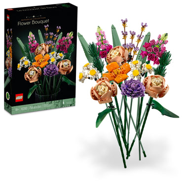 LEGO® Botanicals Flower Bouquet