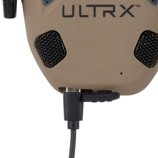 Allen ULTRX Bionic Fuse Bluetooth Electronic Earmuff