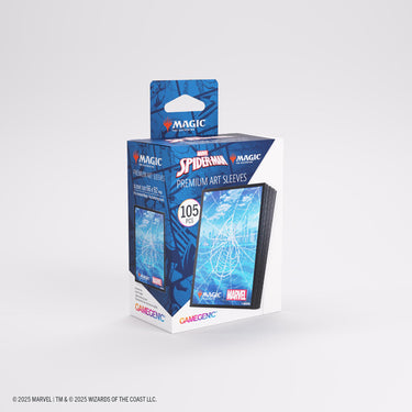 Gamegenic Magic: The Gathering Spider-Man Miles Island Card Sleeves