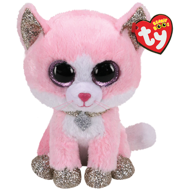 TY Fiona Cat