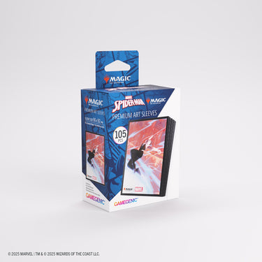 Gamegenic Magic: The Gathering Spider-Man Miles Spider-Gwen Card Sleeves