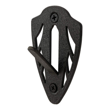 Allen EZ Mount Skull Peg Hook - Black