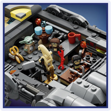 LEGO® Star Wars™ Anzellan Starship