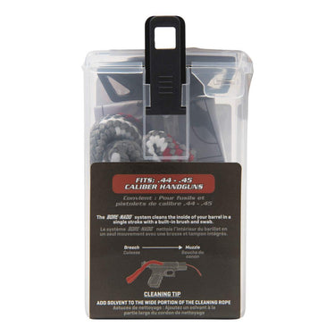 Bore-Nado Rifle and Handgun Cleaning Rope Tool, .44 & .45 Calibers