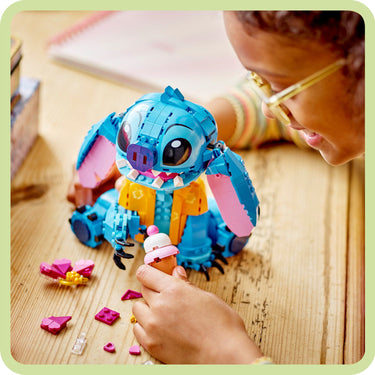 LEGO® Disney Stitch