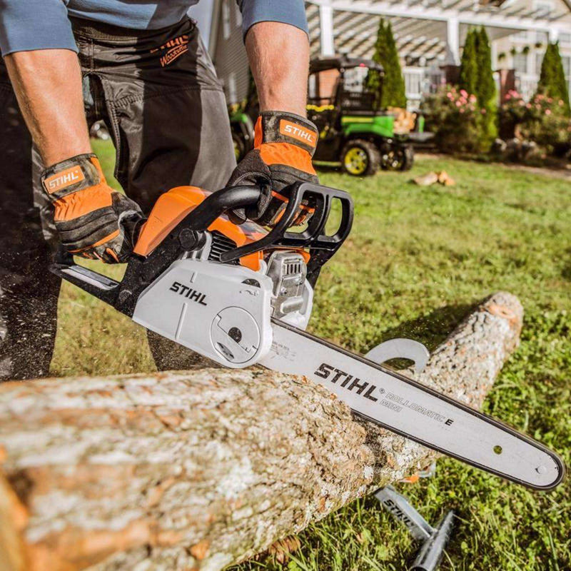 Load image into Gallery viewer, STIHL MS 180 C-BE 16&quot; Gas Chainsaw (INSTORE PICKUP ONLY)
