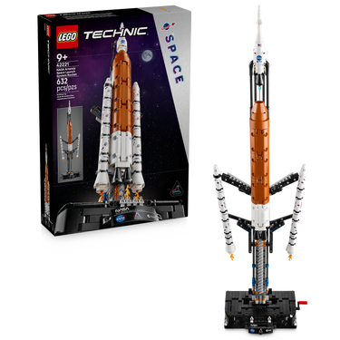 LEGO® Technic™ NASA Artemis Space Launch System Rocket