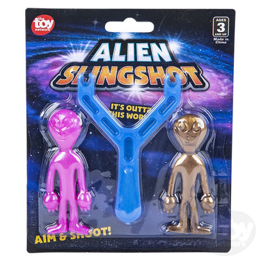 4" Alien Slingshot (Sold Separately)