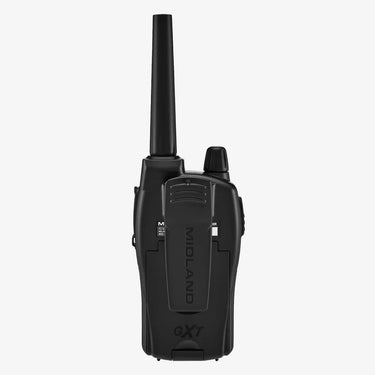 Midland GXT1000 GMRS Walkie Talkie 2 Pack