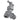 Homewerks 3/4 in. MIP X 3/4 in. MHT Celcon Hose Bibb