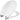 Mayfair by Bemis Benton Slow Close Round White Enameled Wood Toilet Seat