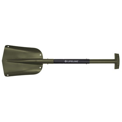 Load image into Gallery viewer, ALUMINUM SPORT UTILITY SHOVEL - OLIVE
